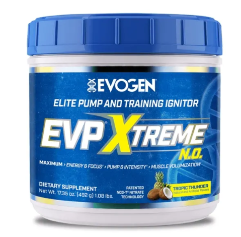 Evogen EVP Extreme N.O Pre- Workout