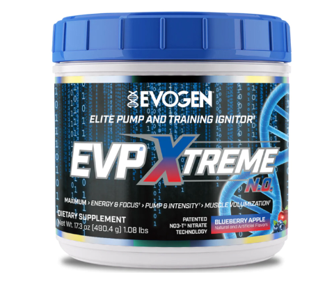 Evogen EVP Extreme N.O Pre- Workout
