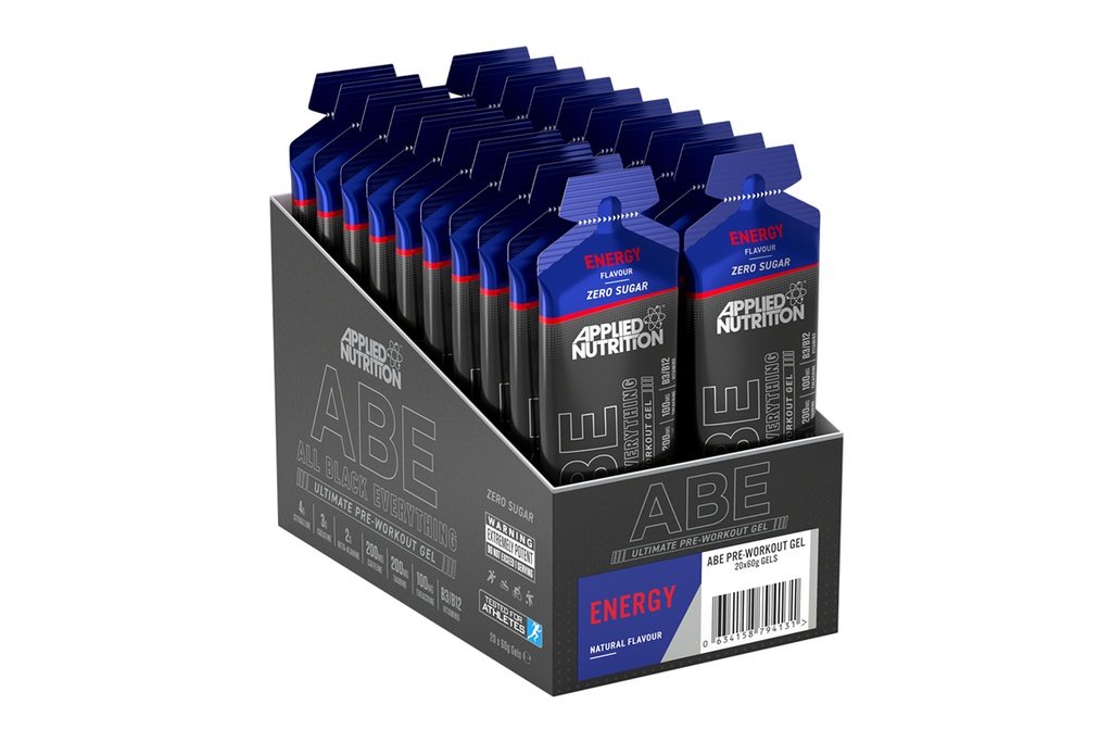 Applied Nutrition ABE Ultimate Pre Workout Gel