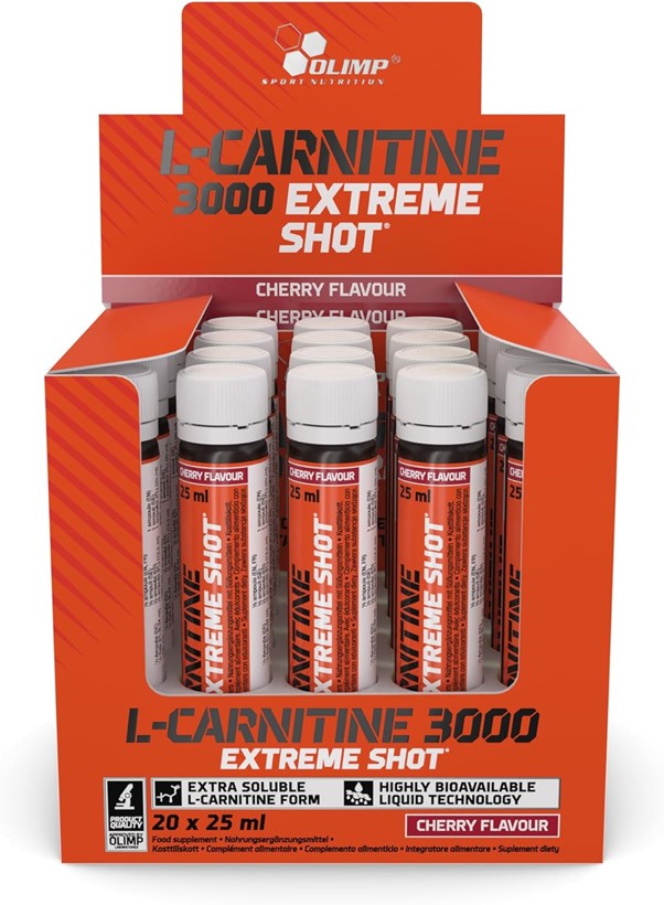 Olimp L-Carnitine 3000 Extreme Shot