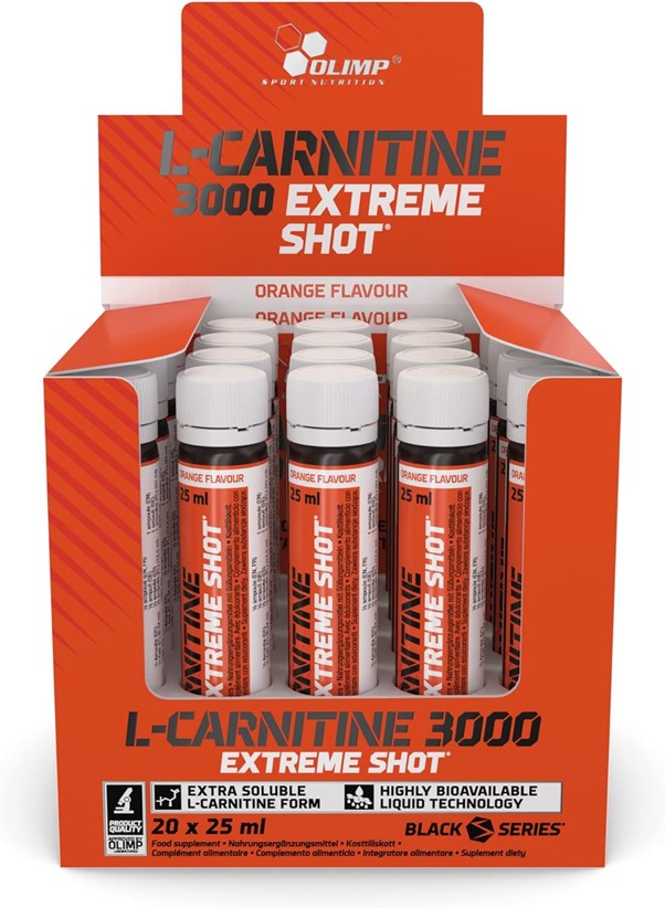 Olimp L-Carnitine 3000 Extreme Shot