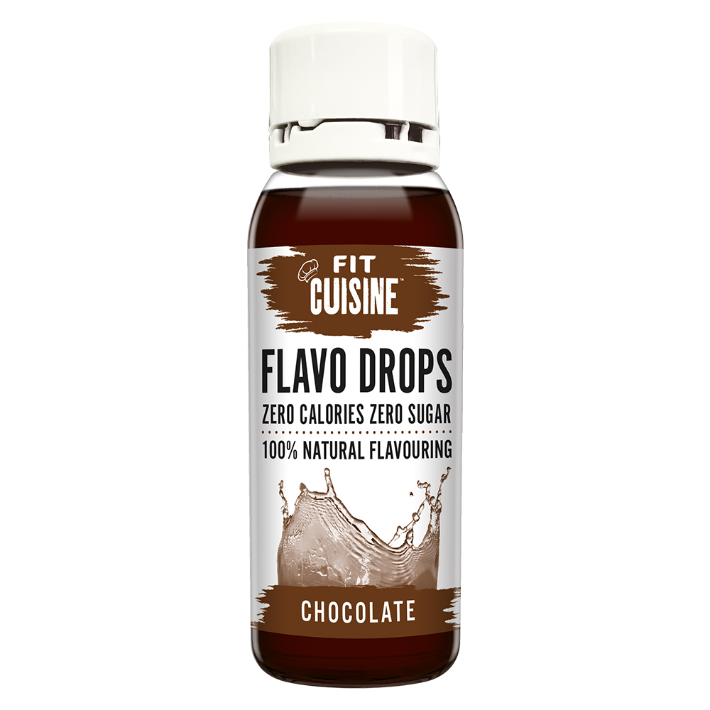 Applied Nutrition Fit Cuisine Flavo Drops