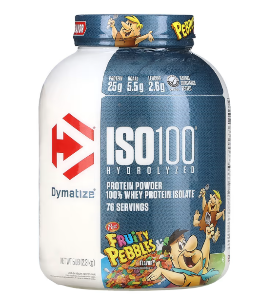 Dymatize ISO 100 Hydorlized Isolate