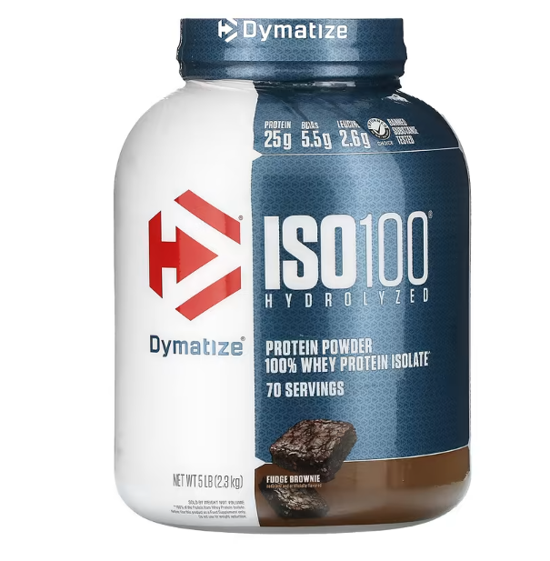 Dymatize ISO 100 Hydrolized Isolate