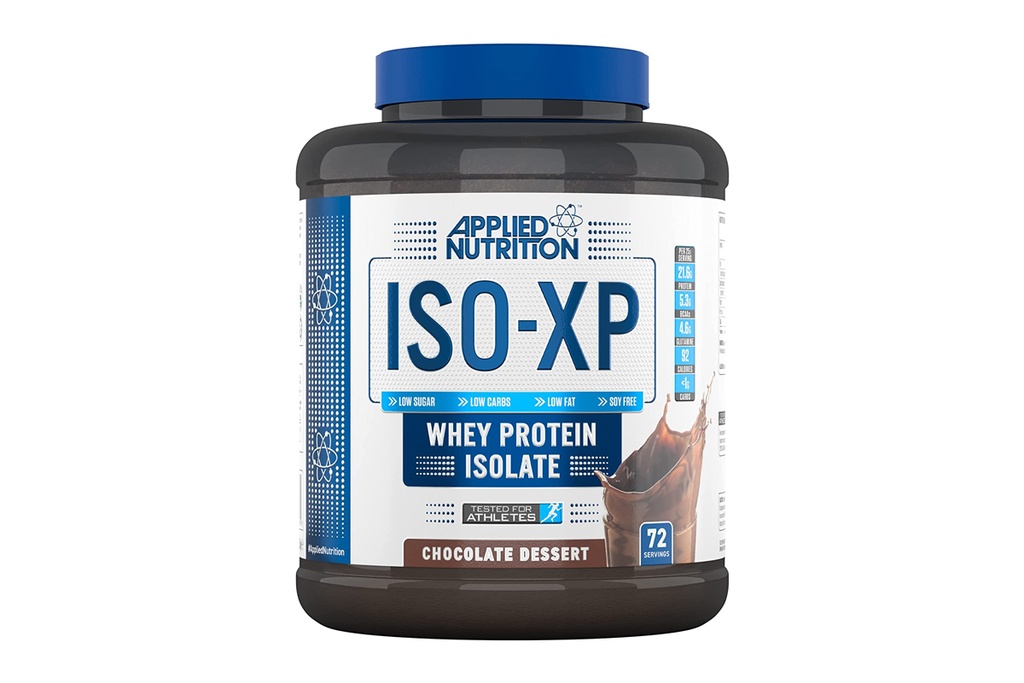Applied Nutrition ISOXP Whey Protein Isolate (Chocolate Desert, 72 Servings)