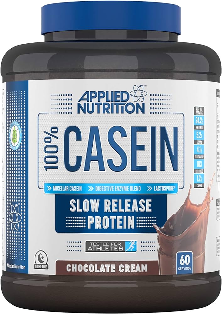 Applied Nutrition 100% Casein Protein