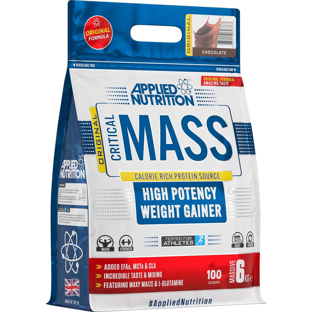 Applied Nutrition Original Critical Mass (Chocolate)