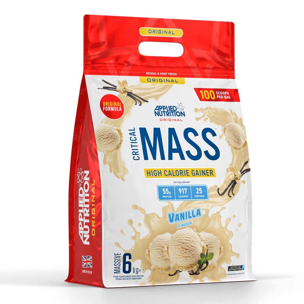 Applied Nutrition Original Critical Mass