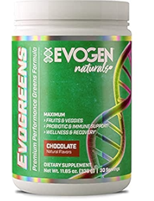 Evogen Evogreens (Chocolate)
