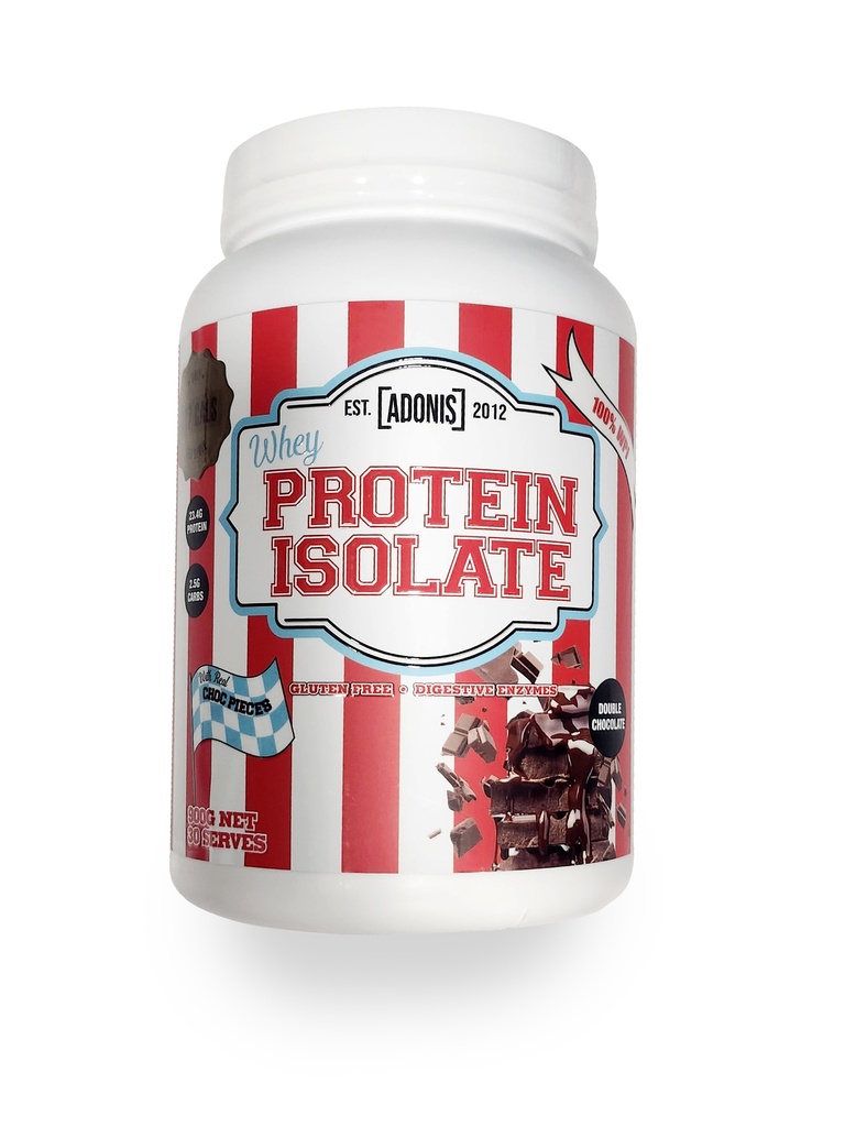 Adonis Protein Isolate (Double Chocolate)