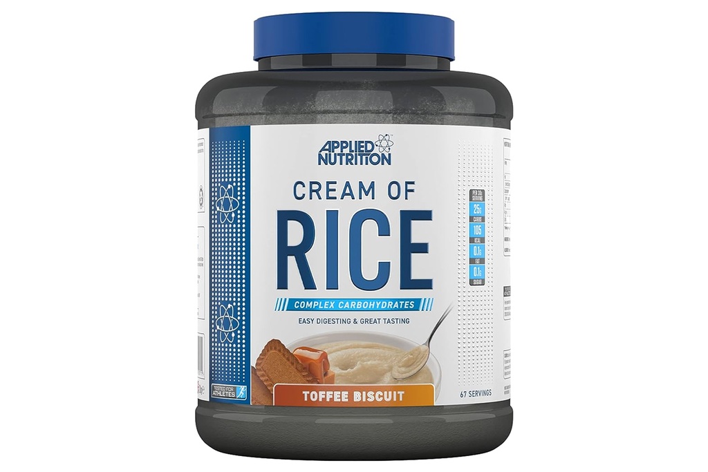 Applied Nutrition Cream of Rice