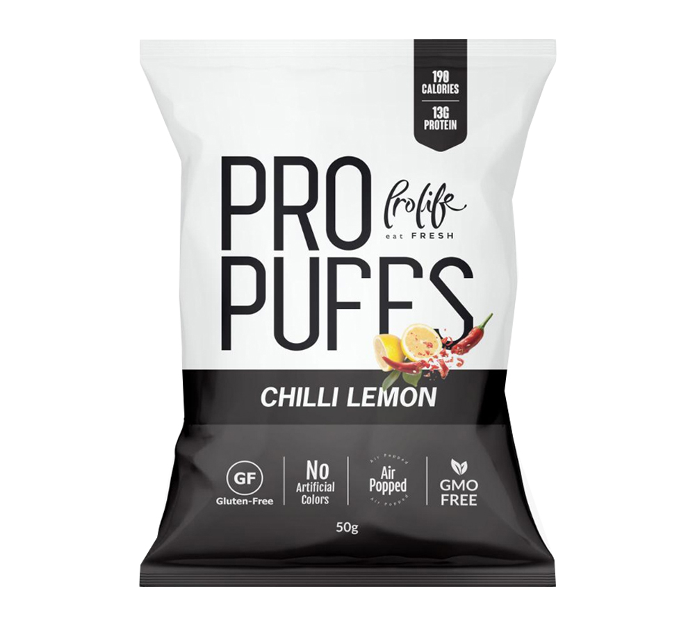 Prolife Propuffs (Chilli Lemon, 1 Piece)