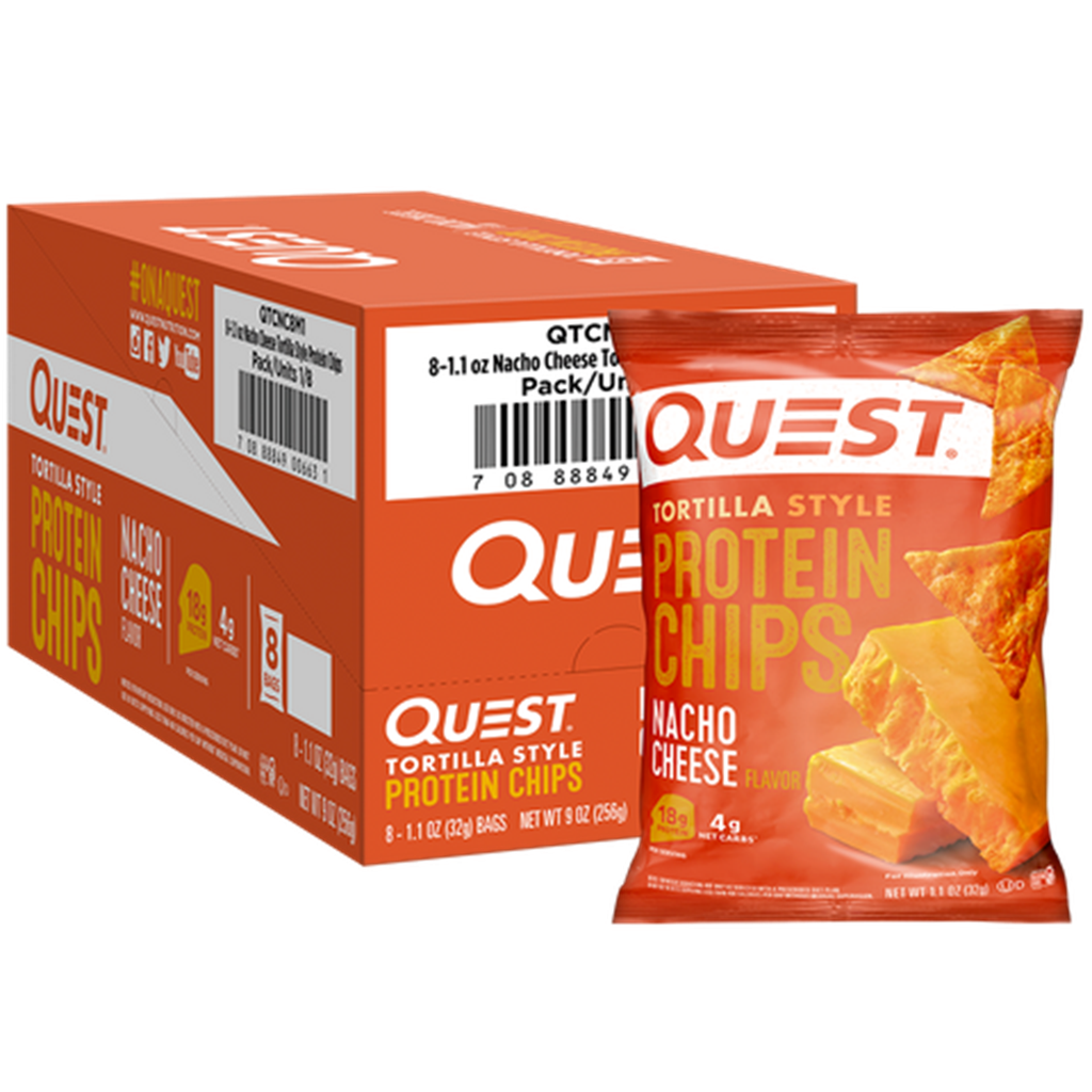 Quest Tortilla Style Chips