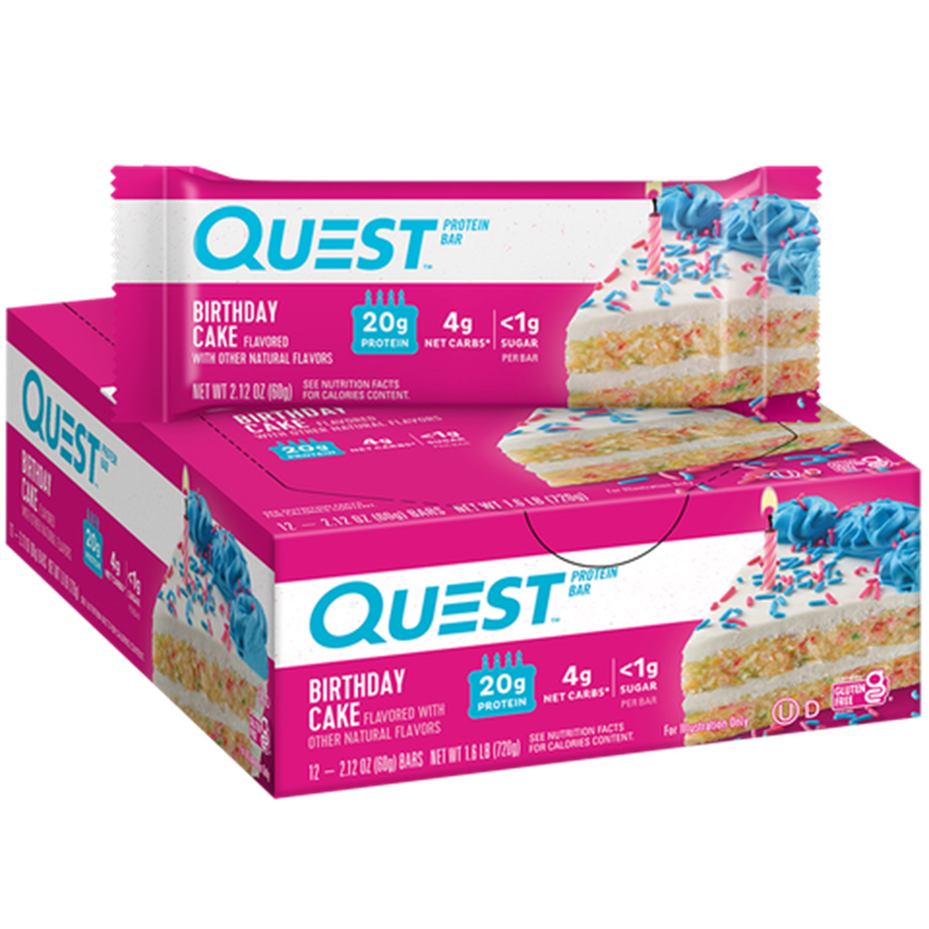 Quest Protein Bars