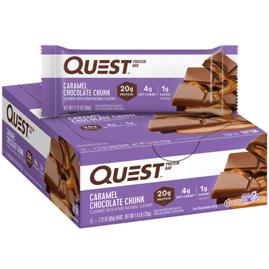 Quest Protein Bars