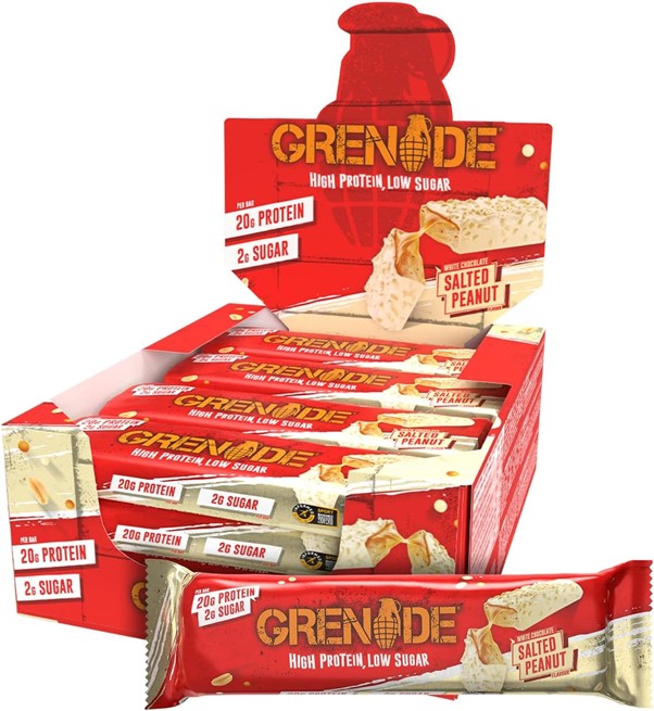 Grenade Protein Bars