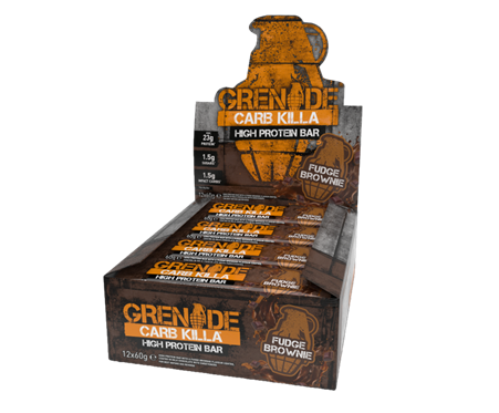 Grenade Protein Bars
