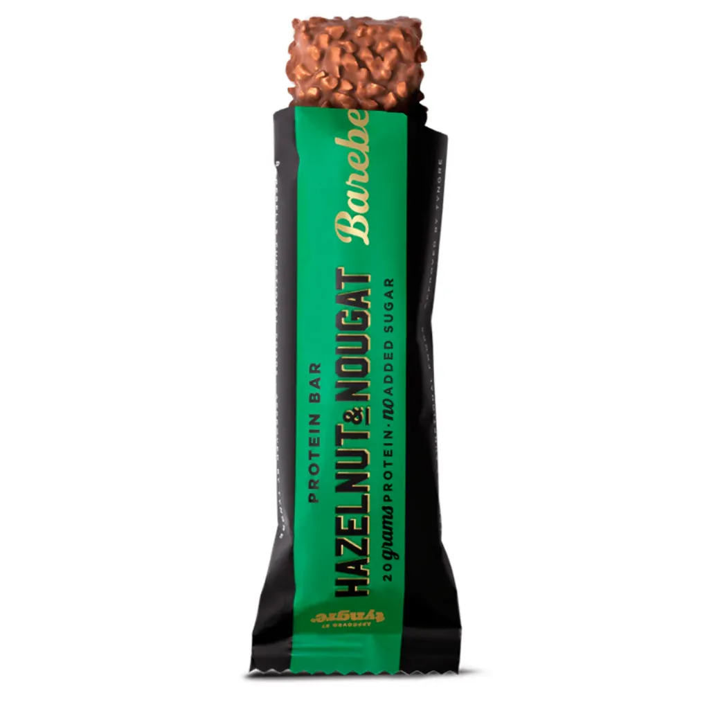 Barebells Protein Bars (Hazelnut Noughat, 1 Piece)