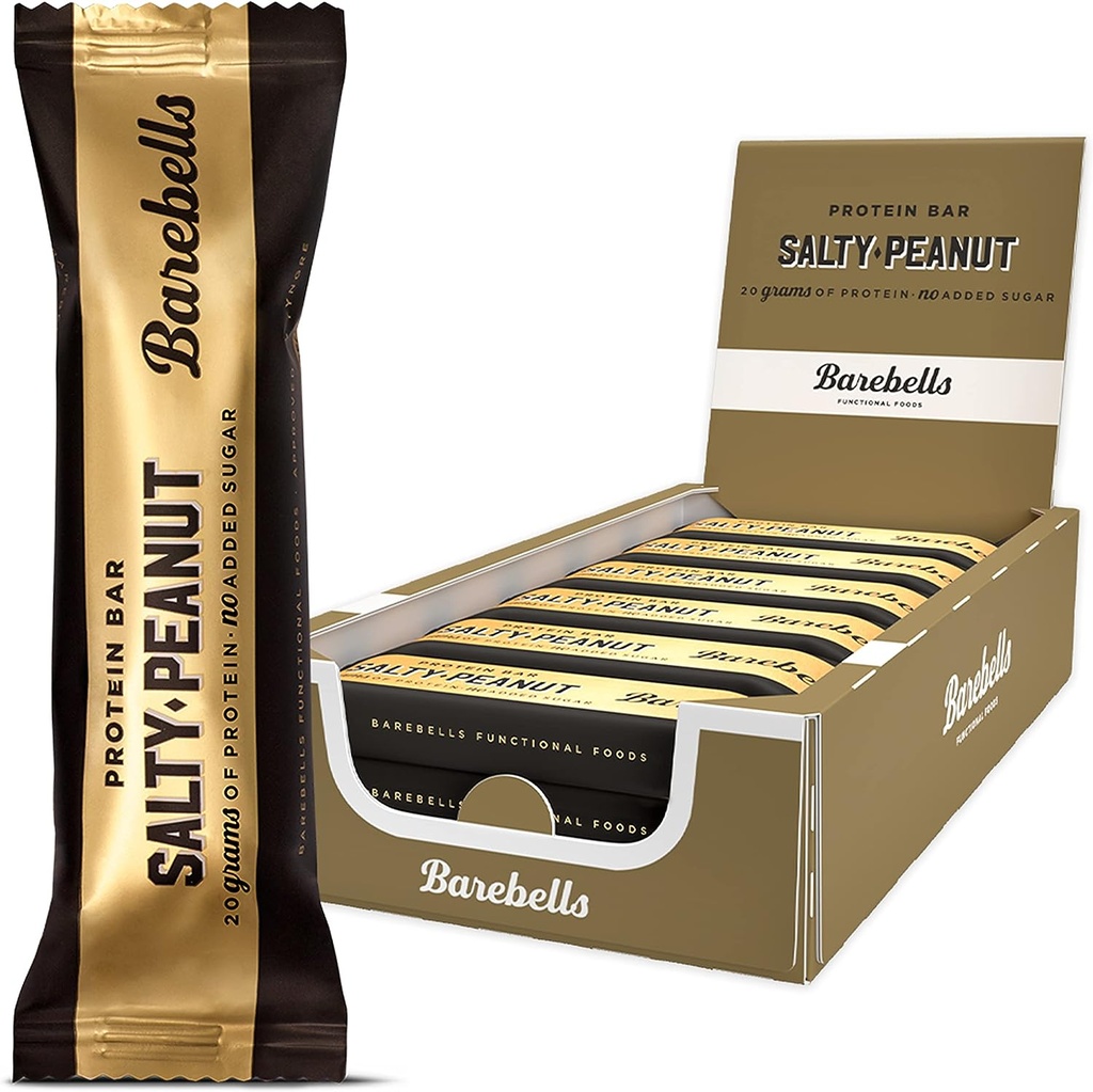 Barebells Protein Bars