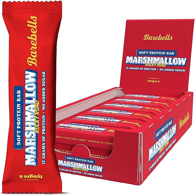 Barebells Protein Bars