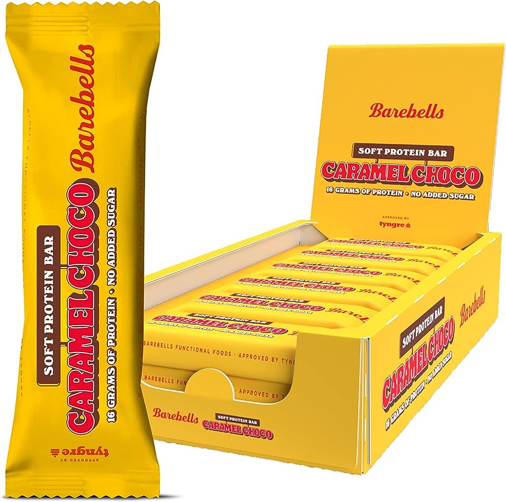 Barebells Protein Bars