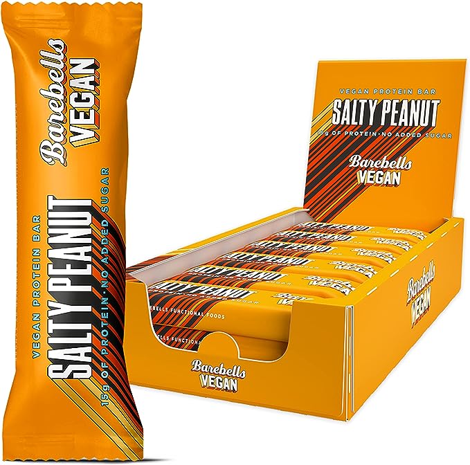 Barebells Protein Bars