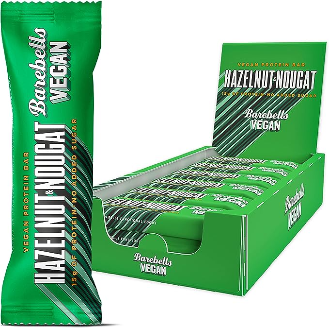 Barebells Protein Bars