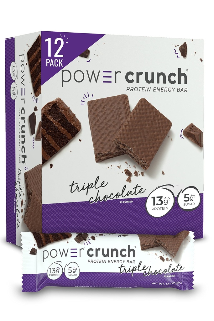 Power Crunch Protein Wafer