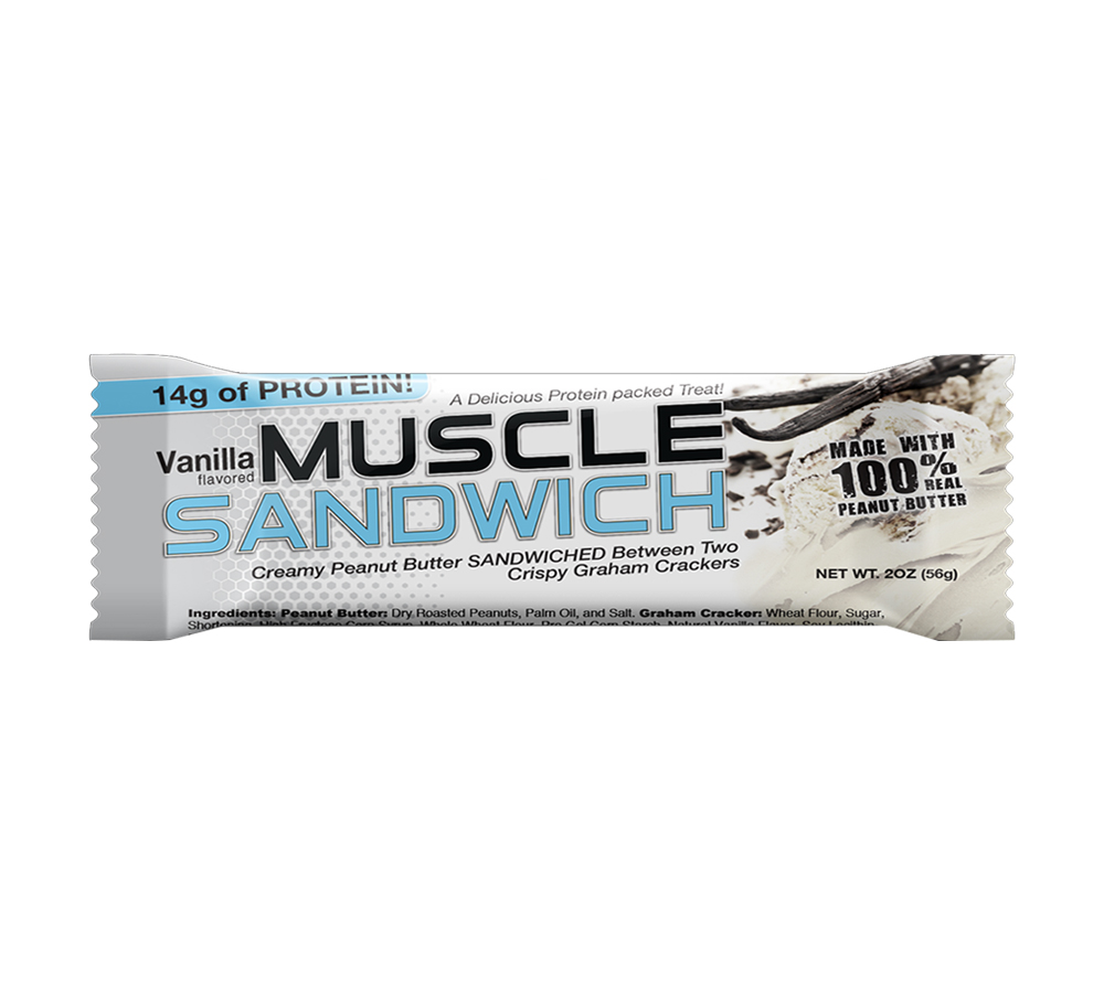 Muscle Sandwich 57g