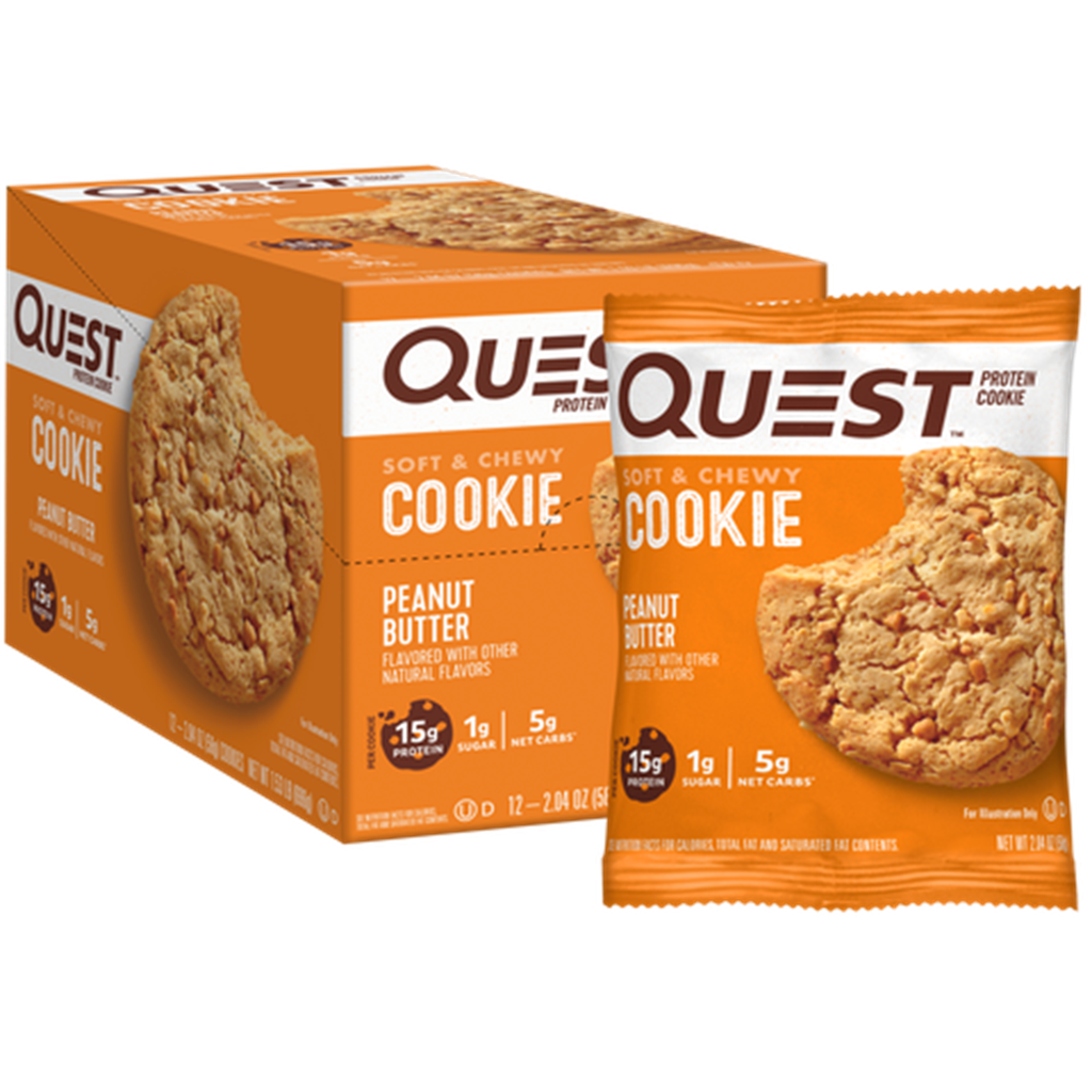 QUEST Protein Cookie