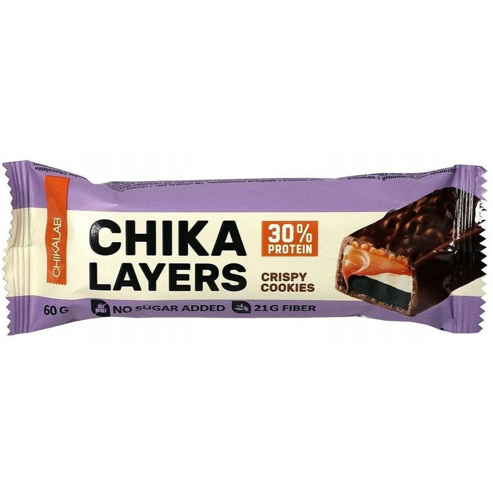 Chikalab Chikalayers (Crispy Cookies, 1 Piece)