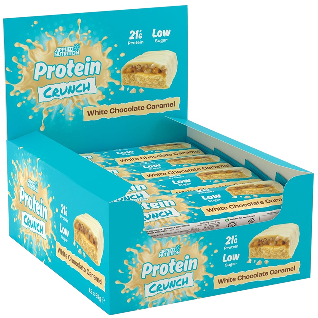 Applied Nutrition Protein Crunch
