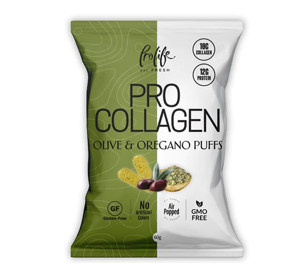 Prolife PRO Collagen (Olive & Oregano, 1 Piece)