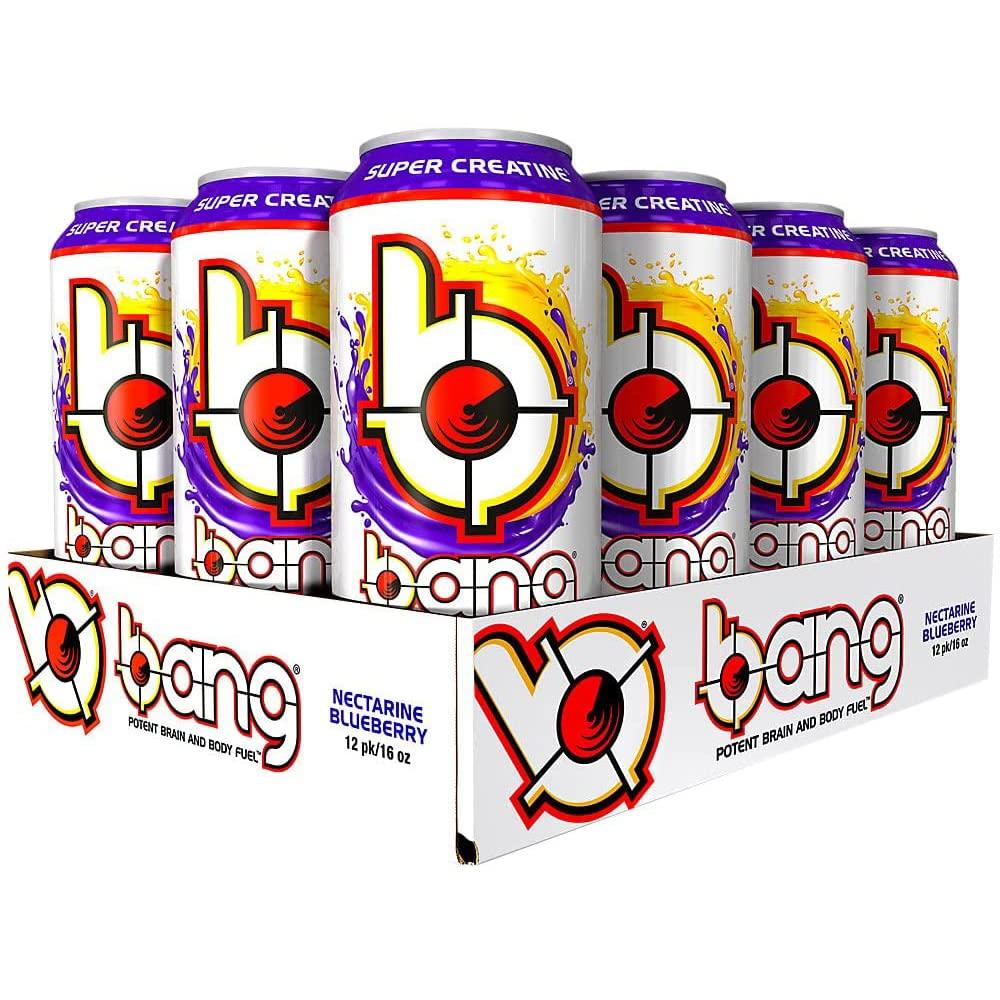 Bang Energy Drink RTD