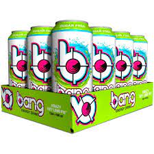 Bang Energy Drink RTD