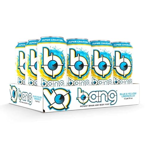 Bang Energy Drink RTD