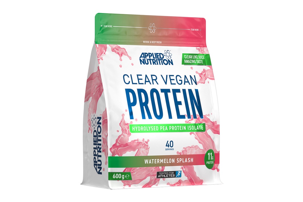 Applied Nutrition Clear Vegan Protein (Watermelon Splash)