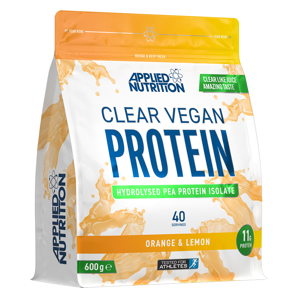 Applied Nutrition Clear Vegan Protein