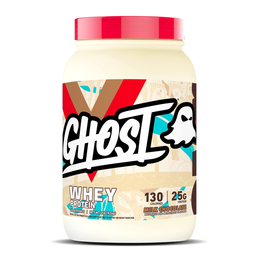 Ghost Whey Protein