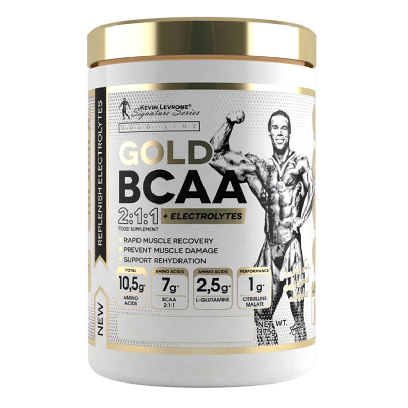 Kevin Levrone Gold BCAA Powder (Black Berry Pinapple)