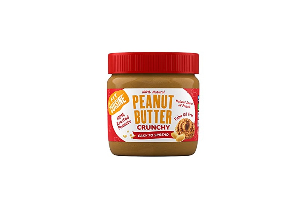 Applied Nutrition Fit Cuisine Peanut Butter (Crunchy)
