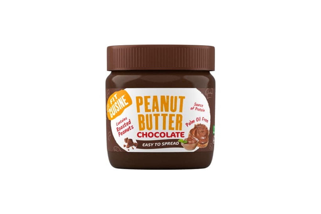 Applied Nutrition Fit Cuisine Peanut Butter
