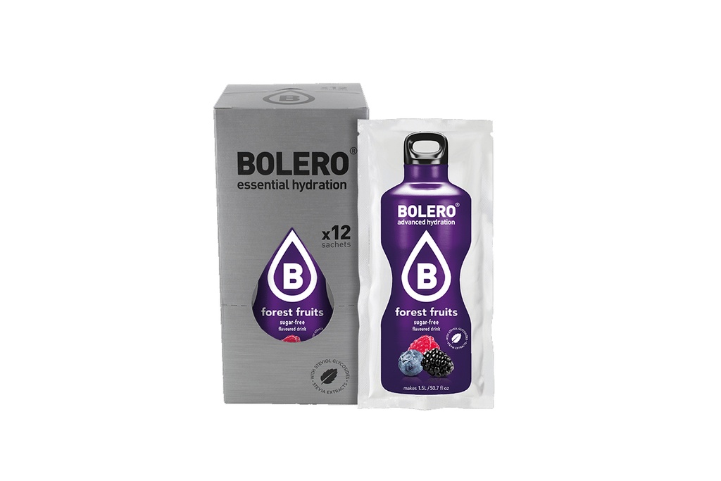Bolero Advance Hydration 9g