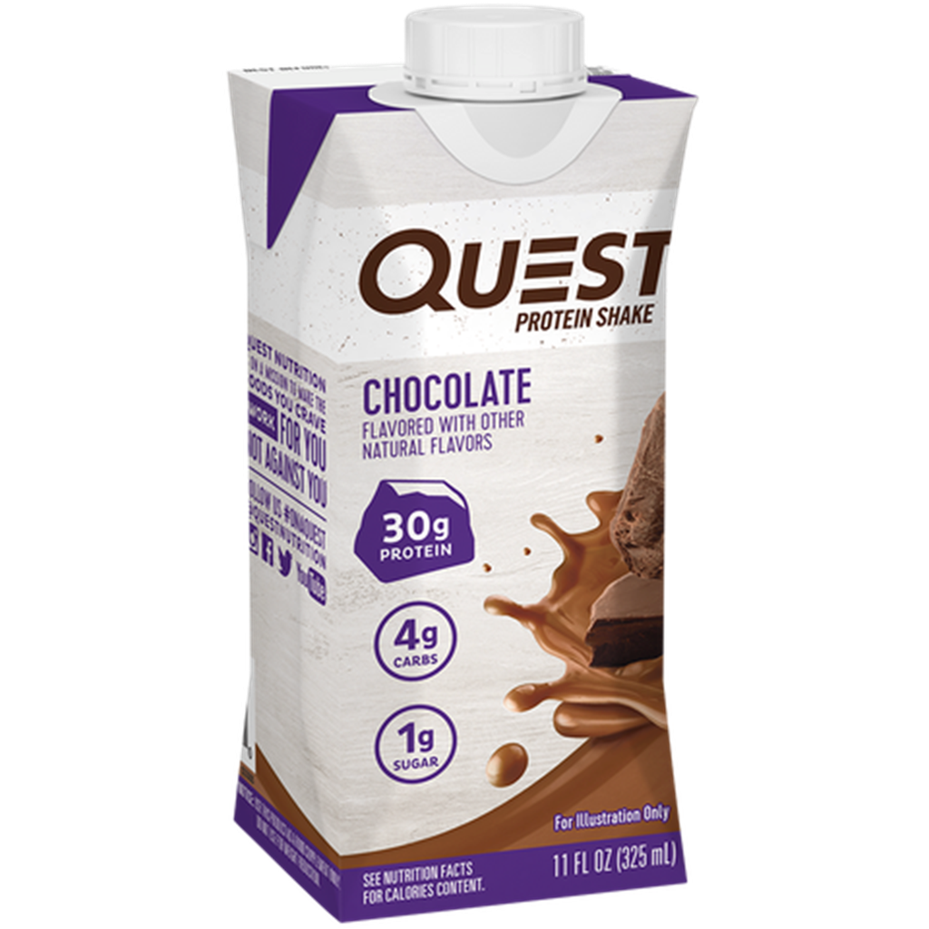 Quest Protein Shake
