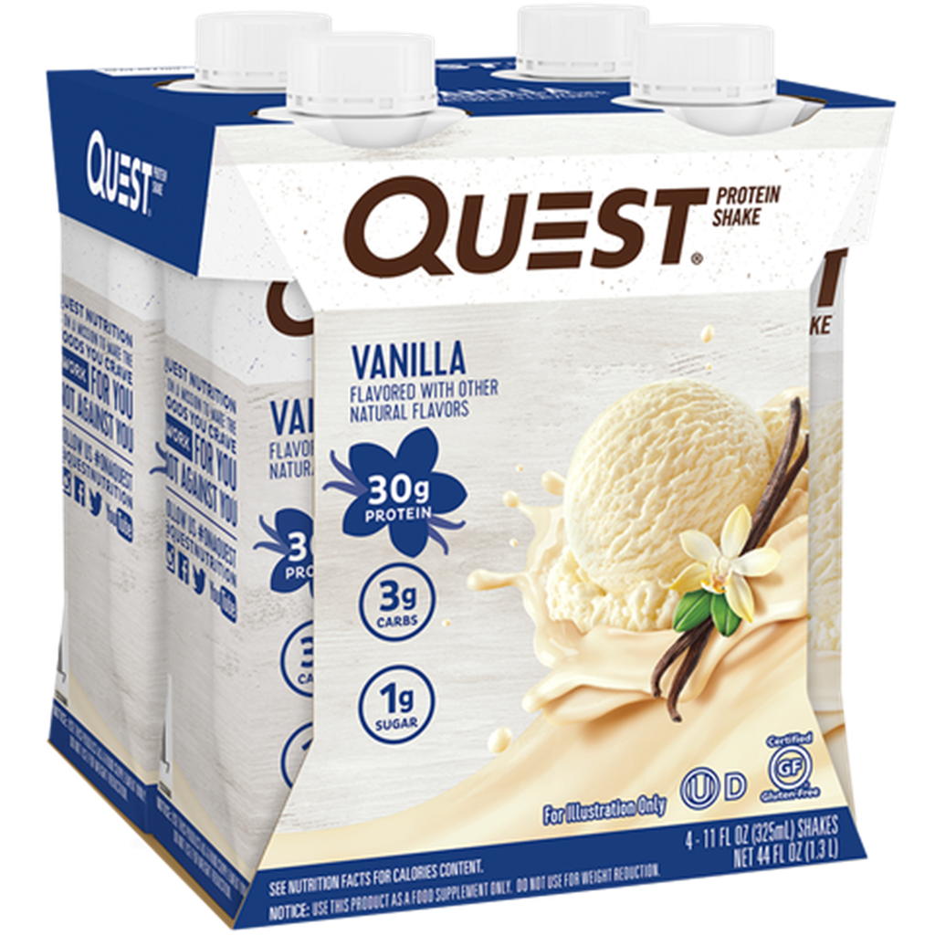 Quest Protein Shake