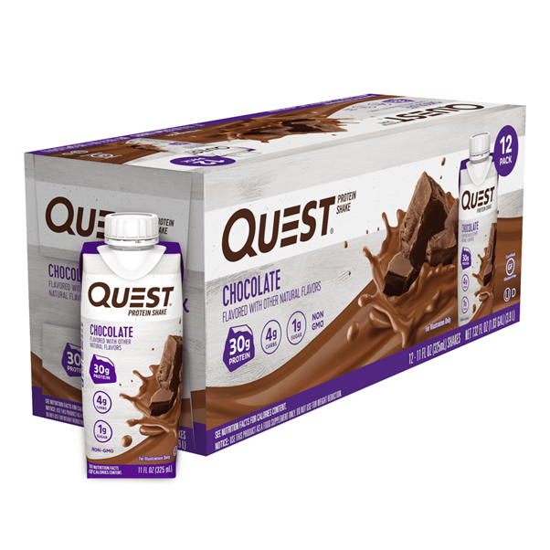 Quest Protein Shake