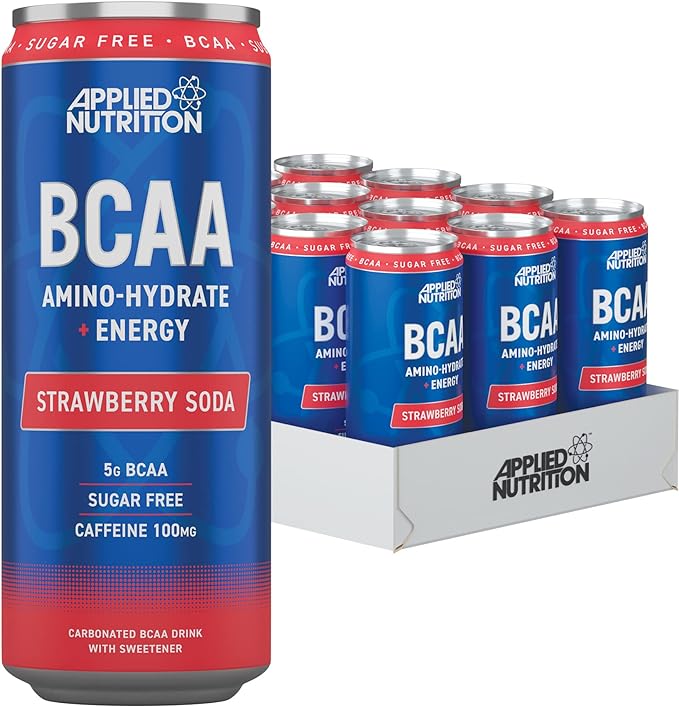Applied Nutrition BCAA Energy Drink