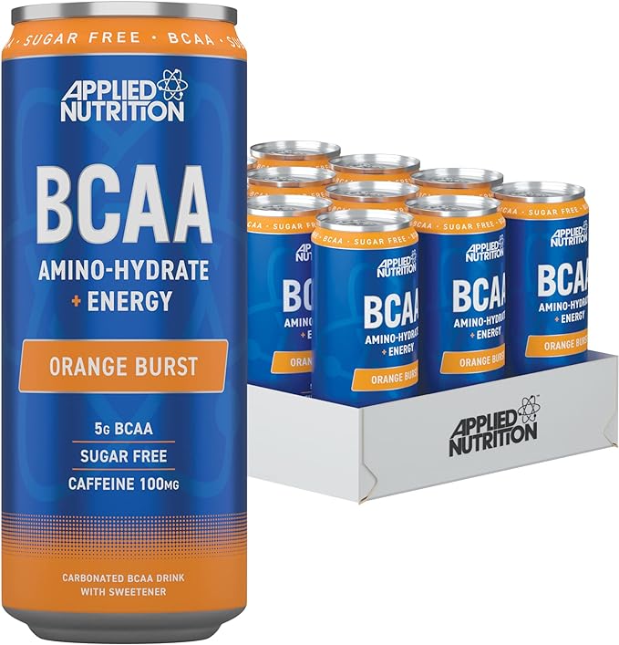 Applied Nutrition BCAA Energy Drink
