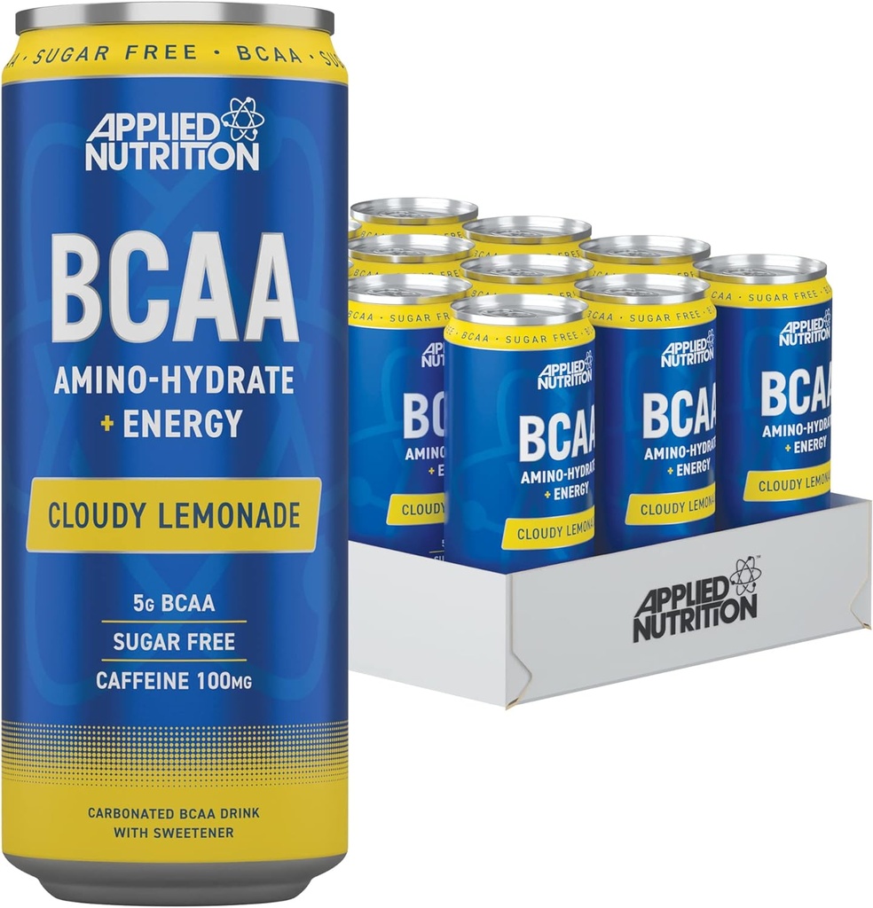 Applied Nutrition BCAA Energy Drink