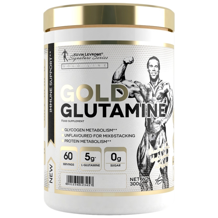 Kevin Levrone Gold Glutamine 300G